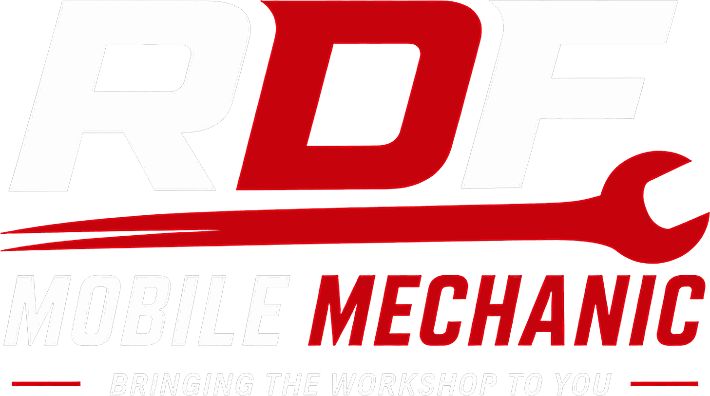 RDF Mobile Mechanic, bringing the workshop to you